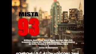 Kool G Rap  Ill Street Blues Mista 93 remix [upl. by Eelimaj]