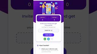 pocket pay referral code  pocket pay app referral code [upl. by Melas]