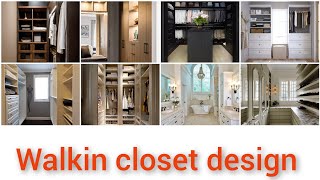 30 modern Small walk in closet design ideas 2024 designland [upl. by Alexia]