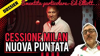 ‼️CESSIONE MILAN NUOVA PUNTATA ❌️SMENTITA PARTICOLARE⚠️QUANDO VA VIA CARDINALE📣ELLIOTT💰MENO DI 200 [upl. by Timothea559]