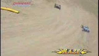 Duratrax Raze ST action at track [upl. by Reagan44]