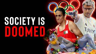 The Paris Olympics is Everything Wrong With Society [upl. by Kered]