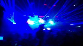 Tritonal feat Cristina Soto  Lifted  O2 Academy Leeds [upl. by Imarej]