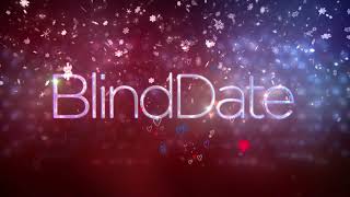 Christmas Special Official Title Sequence amp Theme Tune  Blind Date UK [upl. by Einneb]