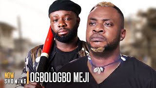 OGBOLOGBO MEJI  Latest Yoruba Movie Drama Starring Odunlade Adekola Ibrahim Yekini Itele [upl. by Eitsim]