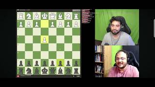 Samay Raina Playing Chess After Decades Ft Sagar Shah Members Only Private Live Stream [upl. by Buehrer]