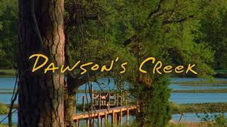 Dawson’s Creek S01 Opening Credits HD Remastered I Don’t Want to Wait rerecorded [upl. by Adnolohs983]