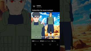 Shinobi vs Uchhia battleanimation naruto animeshorts [upl. by Goldshell]