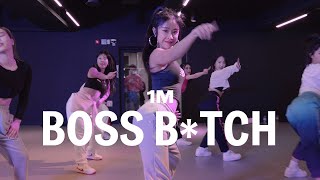 Doja Cat  Boss Btch  Minny Park Choreography [upl. by Davy]