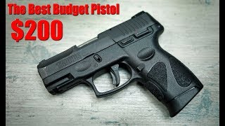 Taurus G2C 9mm The Best Budget Gun [upl. by Entirb815]