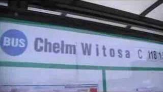 1 Otwarcie linii tramwajowej na Chełm 19122007 [upl. by Arrik]