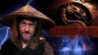 Mortal Kombat  Nostalgia Critic [upl. by Ainollopa295]