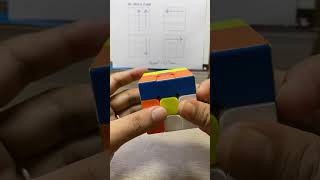 3x3 Rubik’s Cube Easy pattern tricks 2k24 V4 24924 shorts viralvideo trending mrmnk [upl. by Iden]