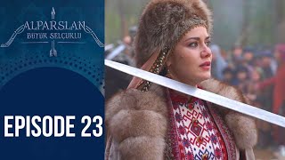 Alparslan Büyük Selçuklu Episode  23  English Subtitlesen español subtítulos [upl. by Enella779]