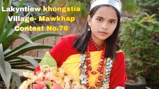 Online photo contests No76 Lakyntiew Khongstia Mawkhap [upl. by Ultan]