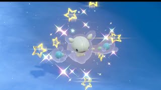 Shiny Reuniclus In Pokemon Scarlet The Indigo Disk [upl. by Howlyn690]