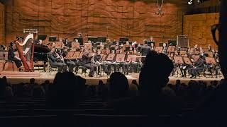 Melbourne University Wind Symphony  Percy Grainger  Colonial Song  30 August 2024 [upl. by Adihsar]