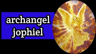 archangel jophiel in Hindi🧚 [upl. by Kolk]