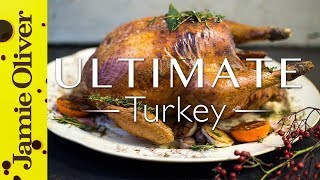 The Ultimate Turkey Recipe  DJ BBQ [upl. by Ola]