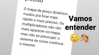 Adeus multiplicador Uber Qual a menor tarifa Rolo das taxas 🤓 [upl. by Gnirol865]