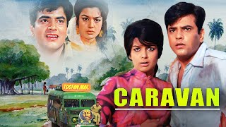 Junior Mehmood Movie Caravan 1971 Jeetendra Asha Parekh  Bollywood Full Movie  Old Hindi Movies [upl. by Stoneham352]