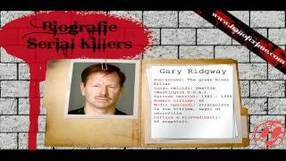 biografie serial killer  GARY RIDGWAY WWWHALLOFCRIMECOM [upl. by Selrahc]