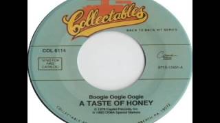 A Taste Of Honey  Boogie Oogie Oogie 1978 [upl. by Nasus]