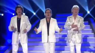 Die Flippers  Medley letzter Fernsehauftritt 2011 [upl. by Ellatnahc]