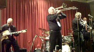 THE PHOENIX JAZZMEN play Stevedore Stomp [upl. by Lindi]