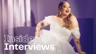 NikkieTutorials Shares Details About Her Wedding Behind the Scenes of Our Fall Issue  The Knot [upl. by Leary]