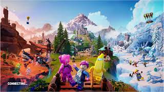 Lego FORTNITE in BATTLE ROYALE PASS  oboeshoesgames Twitch VOD  101223 [upl. by Gillie338]