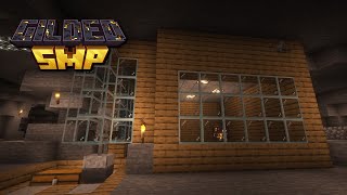 Minecraft Gilded SMP  Skeletons In My Closet [upl. by Iahcedrom]