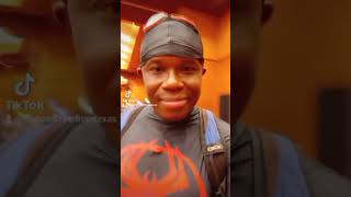 Greetings from NWA Comic Con  shorts comiccon milesmorales [upl. by Adnik]