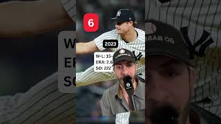 Ranking the last 10 MLB AL Cy Young winners [upl. by Fulcher]