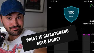 What is SmartGuard Auto Mode and how does it work Inside the hybrid closed loop insulin pump system [upl. by Imelida]