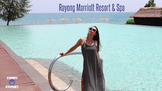 Rayong Marriott Resort amp Spa Review [upl. by Katrine191]