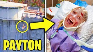 7 YouTubers That BARELY ESCAPED ALIVE Ninja Kidz TV Payton Delu FGTeeV [upl. by Miun]