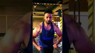 4 best exercise for shoulder  how to build up shoulder shorts viralshott shoulderworkout [upl. by Llednov]