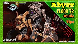 EPIC SEVEN Abyss Floor 72 Wanderer Silk Boss Silk Kluri Angelica Bellona Epic 7 Guide Tips [upl. by Arabrab]