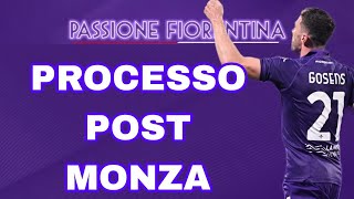 PROCESSO POST MONZA SITUAZIONE GUDMUNDSSON FIORENTINA SU SVINCOLATI LA RISPOSTA [upl. by Eytak]