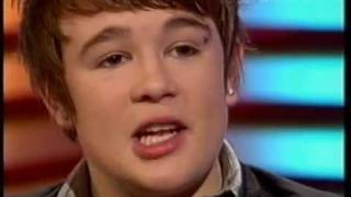 Eoghan quigg new single ampinterviewapril09 [upl. by Fayola]