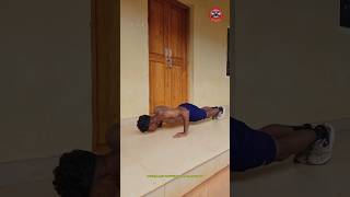 pushups  chin up improve youtubeshorts viralreels indianarmy [upl. by Adlig]