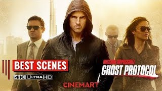 Mission Impossible  Ghost Protocol 2011  Hindi dubbing [upl. by Niwri]