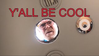 BEAT THE HEAT Minivan Camper Ventline Vanair Exhaust Fan Install [upl. by Aihsoem]