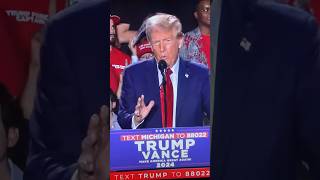 Donald Trump on JOB creation in DETROIT “Make Detroit the most POWERFUL JOBS MAGNET WOW [upl. by Sitoeht45]