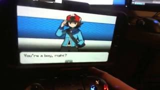 Drastic DS Emulator  Play Nintendo DS  Pokemon Games on a Single Screen Phone or Tablet [upl. by Einahpehs277]