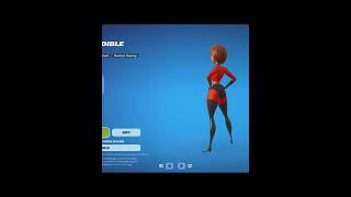 Fortnite Incredibles Item Shop [upl. by Raine616]