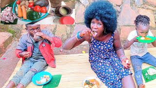 How to cook beef stew in African home Tropical highlands [upl. by Jacobson]