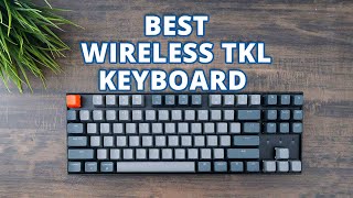 Top 5 Best Wireless TKL Gaming Keyboard [upl. by Joey136]