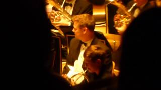 Joe Wellman playing Concerto de Aranjuez with Grimethorpe Colliery Band  6th December 2013 Edited [upl. by Enelym]